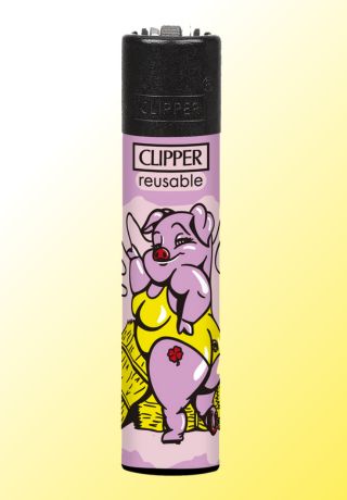 Clipper Regular